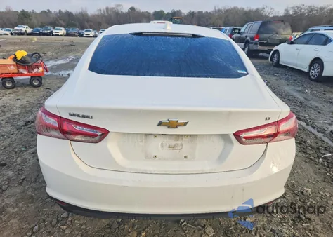 2022 Chevrolet Malibu Lt z USA, uszkodzony, nr VIN 1G1ZD5ST7NF177402